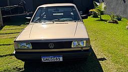 Volkswagen Gol Geração I Cl 1.8 2P 1992