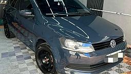 Volkswagen Gol (Novo) 1.0 Mi Total Flex 8V 4P 2013