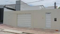 Casa No Residencial Nova Vitória, Condomínio Fechado, 2 Quartos, Garagem, 1 Banheiro