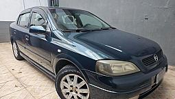 Chevrolet Astra Gl Milenium 1.8 Mpfi 4P 2001