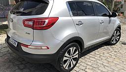 Sportage Ex4 Flex 12/13 Novíssima Emplacada 2019