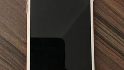 Iphone 7 128 Giga Rouse Zero