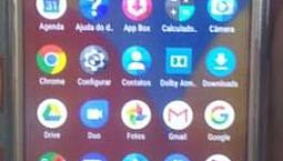 Celular Moto E4 Tela 5.5