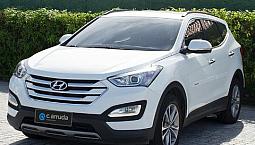 Hyundai Santa Fe 3.3 2016 Aut