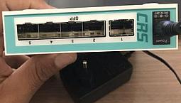 Mikrotik Crs-106 1C 5S