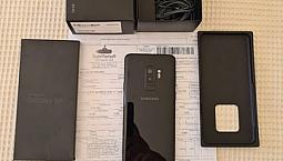 Galaxy S9 Plus 128Gb (Completo Na Caixa, Impecável)
