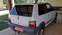 Fiat Uno Mile Way 