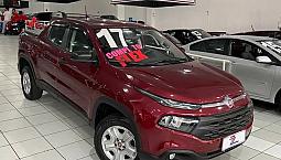 Fiat Toro 1.8 16V Evo Freedom