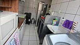 Imóvel Para Aluguel Com 51 Metros Quadrados Com 2 Quartos Em Jardim Eldorado - São Luís - 