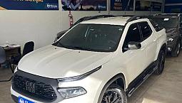 Fiat Toro Volcano T-270 Flex 2023/2023