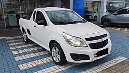 Chevrolet Montana Ls 1.4 Econoflex 8V 2P 2019