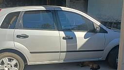 Ford Fiesta 1.0 8V Flex/Class 1.0 8V Flex 5P 2008