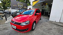 Volkswagen Fox Prime/Higli. 1.6 Total Flex 8V 5P 2014