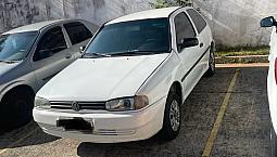 Volkswagen Gol Special Xtreme 1.0 8V Mi Gasolina Mec. 2P 2003