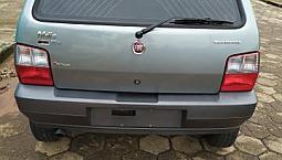 Uno Way 28.000 Km Rodado Completo Raridade