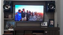Som Philco Com Cd, Dvd E Controle Remoto
