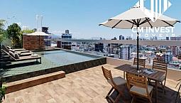 Excelente Apartamento! 3 Dorm Com Suíte, Bairro Campinas.