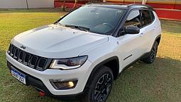 Jeep Compass Trailhawk 18/19 Diesel 4X4