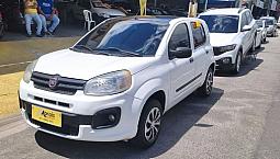 Uno Attrative 2017 Com Gnv ( Entrada+ 60X 1187,00) 