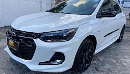 Onix 1.0 Turbo Flex Rs Automatico 2022