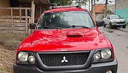 Mitsubishi L200 2010 