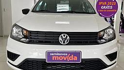 Volkswagen Gol 1.6