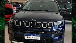 Jeep Compass 1.3 T270 Turbo Flex Limited At6