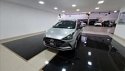 Hyundai Hb20 1.0 12V Sense