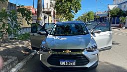 Tracker Lt 2022 Prata 11.000Km - R$105Mil