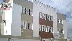 Ed. Leão Santiago! Excelente Apartamento Com 2 Quartos Sendo 1 Suíte Reversível, Armários,