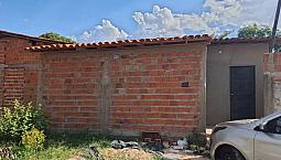 Casa No Dilma Rousseff Com 4 Cômodos No Ponto De Morar. 