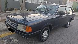 Belina Gl 1.6 Álcool 86