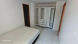 Apartamento Para Locação No Baia De Mesquita Residencial, Boa Viagem, Recife, Pe