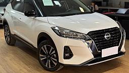 Nissan Kicks Exclusive 1.6 16v Flex Aut 2023