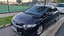 Honda Civic Sedan Lxs 1.8/1.8 Flex 16V Aut. 4P 2008