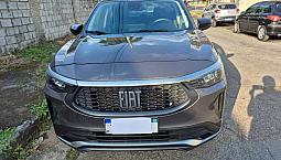 Fiat Fastback Audace 200 Tb Aut (Hibrído) 2025