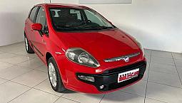 Fiat Punto Attractive 1.4 Fire Flex 8V 5P 2014