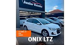 Chevrolet Onix Plus Ltz 1.0 12V Tb Flex Mec. 4P 2023