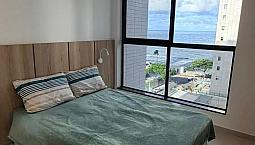 Imóvel Para Aluguel Com 32 Metros Quadrados Com 1 Quarto Em Boa Viagem - Recife - Pe