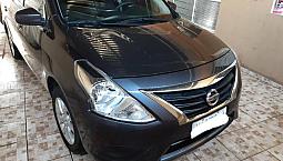 Vendo Nissan Versa Única Dona Completo