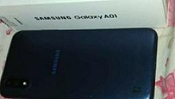 A01 Samsung Nova Geração