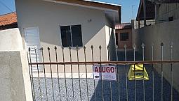 Casa No Jardim Primavera, 2 Quartos, Sala, Cozinha, Banheiro E Lavanderia