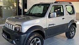 Jimny 4Ll 1.3 4X4 2016