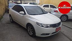 Kia Cerato Ex 1.6 Gnv 16V E.273(Aut) 2012 Raridade
