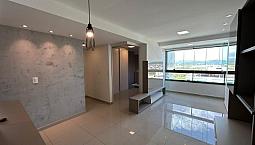 Apartamento Reformado E Com Mobília De Alto Padrão. Andar Alto. 