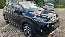 Wrv Exl 1.5 Cvt 2018 - Analiso Troca - Oportunidade