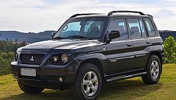 Pajero Tr4 2009 2.0 16V Flex 4X4