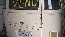 Vendo Kombi 1996 Barato