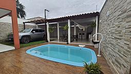 Vendo Casa Com Piscina E Energia Solar No Araçagy 