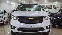 Chevrolet Spin 1.8 Ltz 8V Flex 4P Automático